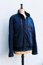 Leuke marineblauwe winterjas - Maat M - River Woods, Kleding | Heren, Jassen | Winter, Ophalen of Verzenden, Zo goed als nieuw