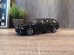 1:18 Otto Models BMW E39 Touring met M5 velgen, Hobby & Loisirs créatifs, Voitures miniatures | 1:18, OttOMobile, Voiture, Enlèvement ou Envoi