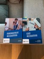 Cost accounting 2021+ management accounting, Boeken, Ophalen of Verzenden, Zo goed als nieuw, Nederlands
