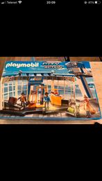 Playmobil 5338 luchthaven, Kinderen en Baby's, Speelgoed | Playmobil, Ophalen of Verzenden, Zo goed als nieuw