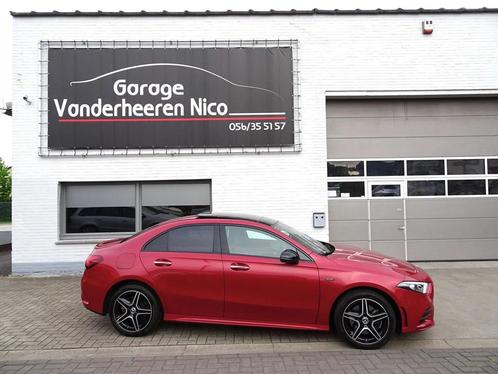 Mercedes-Benz A-CLASS 250 e PHEV AMG,PANODAK,VIRTUAL,CARPLAY, Auto's, Mercedes-Benz, Particulier, Te koop, A-Klasse, ABS, Achteruitrijcamera