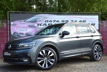 Volkswagen Tiguan 2.0TDI R-Line DSG NEUF FULL OPTION 76.041K disponible aux enchères