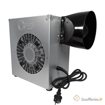 Gibbons Fans Soufflerie Château Gonflable FP5061 - 1500W beschikbaar voor biedingen