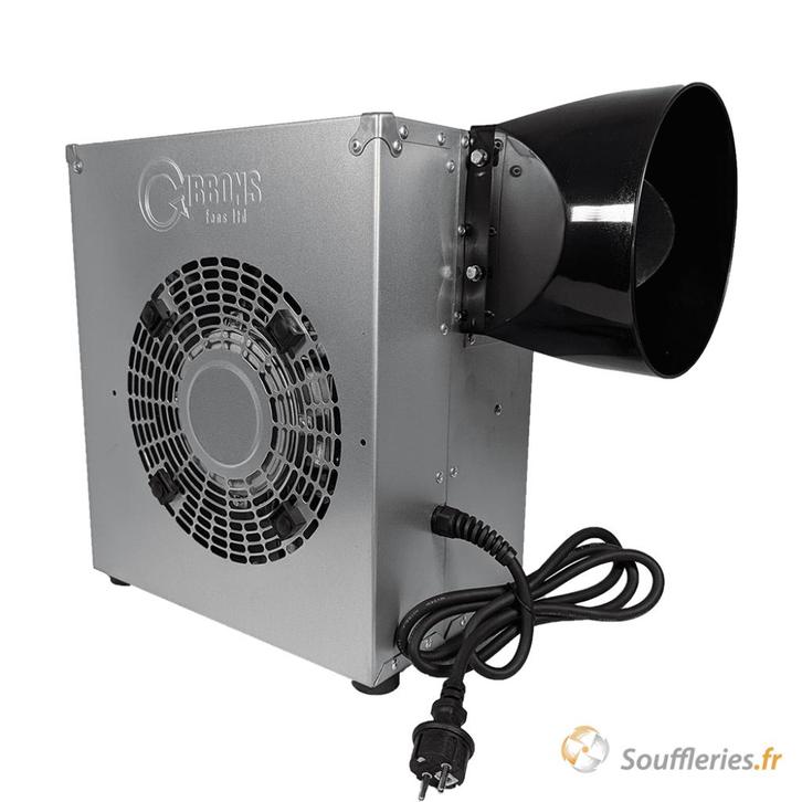 Gibbons Fans Soufflerie Château Gonflable FP5061 - 1500W, Hobby en Vrije tijd, Feestartikelen | Verhuur, Nieuw, Ophalen of Verzenden