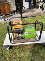 Stroomgenerator, Doe-het-zelf en Bouw, Aggregaten, Ophalen