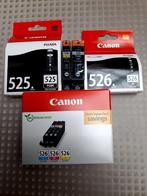 Inktcargridges voor Canon printer, Computers en Software, Printerbenodigdheden, Ophalen, Nieuw, Cartridge, Canon