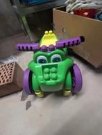 Blocs et déambulateur, Enlèvement