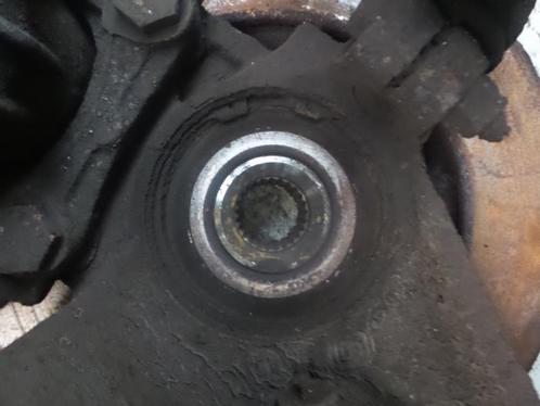 Fusee links-voor van een Citroen Xsara, Auto-onderdelen, Ophanging en Onderstel, Citroën, Gebruikt, 3 maanden garantie, Ophalen of Verzenden