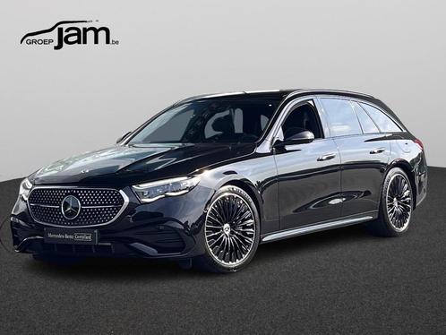 Mercedes-Benz E 300 de AMG/Pano/, Auto's, Mercedes-Benz, Bedrijf, Te koop, E-Klasse, Alarm, Bluetooth, Centrale vergrendeling