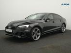 Audi A5 Sportback A5 Sportback 35 TFSI Prestige Edition S tr, Auto's, Audi, Automaat, Lederen bekleding, Zwart, A5