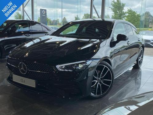 Mercedes-Benz CLA Shooting Brake 180 Star Edition, Auto's, Mercedes-Benz, Bedrijf, Te koop, CLA, 360° camera, Android Auto, Apple Carplay