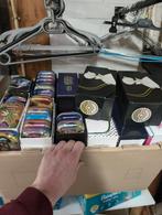 Lege pokemon dozen, Ophalen