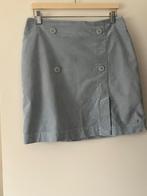 Terre Bleue - Lichtblauw rokje - 40, Kleding | Dames, Rokken, Maat 38/40 (M), Ophalen of Verzenden, Zo goed als nieuw, Boven de knie