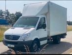 MERCEDES SPRINTER 519 EURO5 V6 3.0 642, Autos, 4 portes, Automatique, Tissu, Hayon arrière électrique