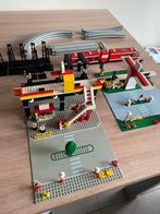 Lego airport shuttle 6399 monorail, Ophalen