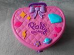 Polly pocket  - sac à dos cœur, Ophalen of Verzenden, Zo goed als nieuw