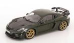 PORSCHE Cayman GT4 RS Pack Weissach - LIMITED - PRIX : 119€, Hobby en Vrije tijd, Ophalen, Nieuw, Auto, Norev