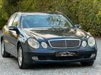Mercedes E220 CDi Automaat Sedan 2002 Berline Export Motorok, Auto's, Mercedes-Benz, Automaat, 110 kW, Cruise Control, Bedrijf