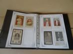 Collectie bidprentjes pausen prentjes van pausen 74 stuks, Verzamelen, Verzenden, Gebruikt, Kaart of Prent, Christendom | Katholiek