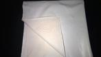 Beschermende kussensloop, Enlèvement ou Envoi, Comme neuf, Blanc, Carré
