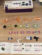 LittleBits deluxe kit, Ophalen, Zo goed als nieuw