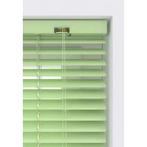 aluminium jaloezie 148 cm x 90 cm licht groen, Ophalen, Zo goed als nieuw, Groen
