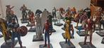Collections Marvel en plomb. 32 pièces, Collections, Statues & Figurines, Enlèvement ou Envoi