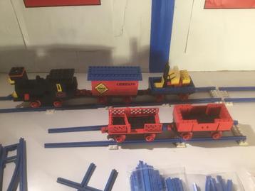 Lego trein beschikbaar voor biedingen