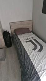 Je vends deux lits 90 x 200 0493 96 00 51, Ophalen of Verzenden, Zo goed als nieuw