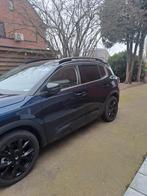 C5  aircross Hybride mild eclips blauwe 1/9/2024, Achat, Alcantara, Noir, 5 portes