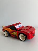 LEGO 8484 – Ultimate Build Lightning McQueen (Cars 2), Ophalen, Zo goed als nieuw
