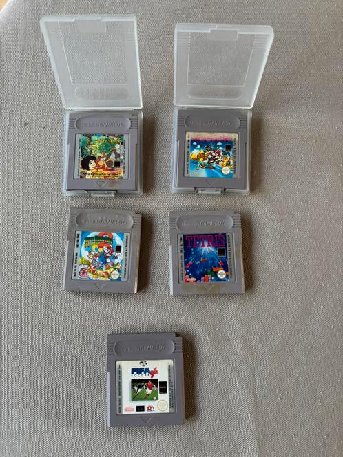 Games Nintendo Game Boy, Games en Spelcomputers, Games | Nintendo Game Boy, Gebruikt, Avontuur en Actie, 1 speler, Ophalen of Verzenden
