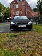 Volkswagen golf 7 2,0 diesel, Auto's, Automaat, Zwart, Diesel, 5 deurs