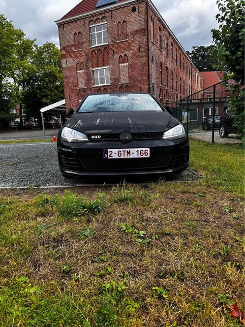 Volkswagen golf 7 2,0 diesel, Auto's, Volkswagen, Particulier, Golf, Android Auto, Apple Carplay, Diesel, Euro 6, 5 deurs, Automaat