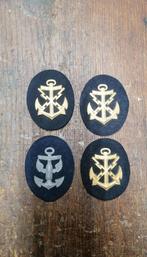 Duitse militaire insignes Kriegsmarine WO2, Verzenden