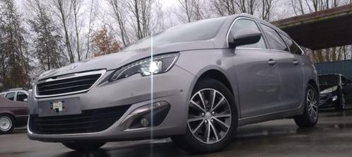 Peugeot 308 SW 1.2 PureTech Feline STT, Auto's, Peugeot, Particulier, Te koop, ABS, Airconditioning, Bluetooth, Boordcomputer