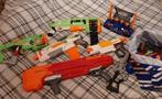 Groot lot Nerf, Enfants & Bébés, Jouets | Extérieur | Jeu d'action, Enlèvement, Comme neuf