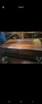 table de salon, Huis en Inrichting, Ophalen of Verzenden, Gebruikt