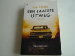 Een Laatste Uitweg, Ophalen of Verzenden, Zo goed als nieuw, S.A. COSBY