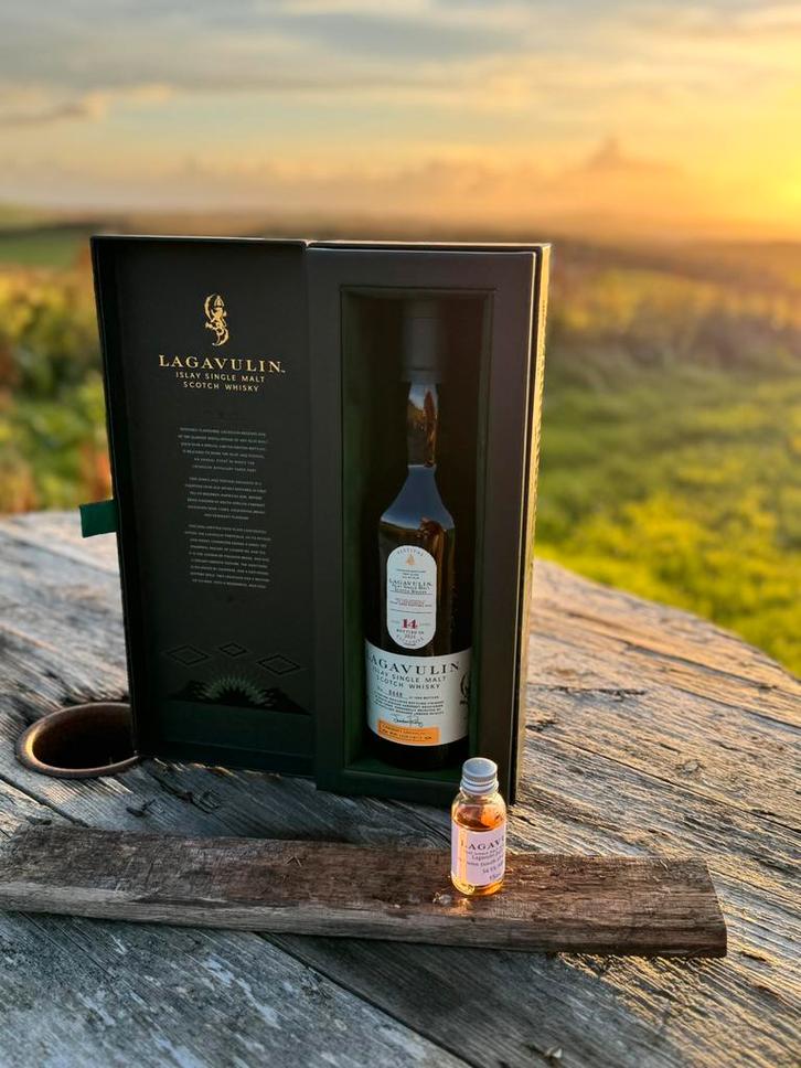 Lagavulin Jazz festival 2024, Verzamelen, Wijnen, Nieuw, Ophalen of Verzenden