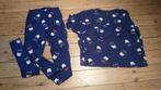 Pijama d'allaitement (taille M) Petit bâteau-Tajine Banane, Ophalen, Zo goed als nieuw, Maat 38/40 (M)