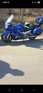 Fjr 1300, Motoren, Motoren | Yamaha, Cardan-aandrijving, 4 cilinders, Particulier, Toermotor