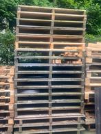 Pallets, Ophalen, Pallet