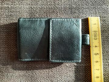 Mini portemonnee 6cm x 8cm