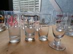 Verzameling Haacht/Primus bierglazen., Verzamelen, Ophalen of Verzenden