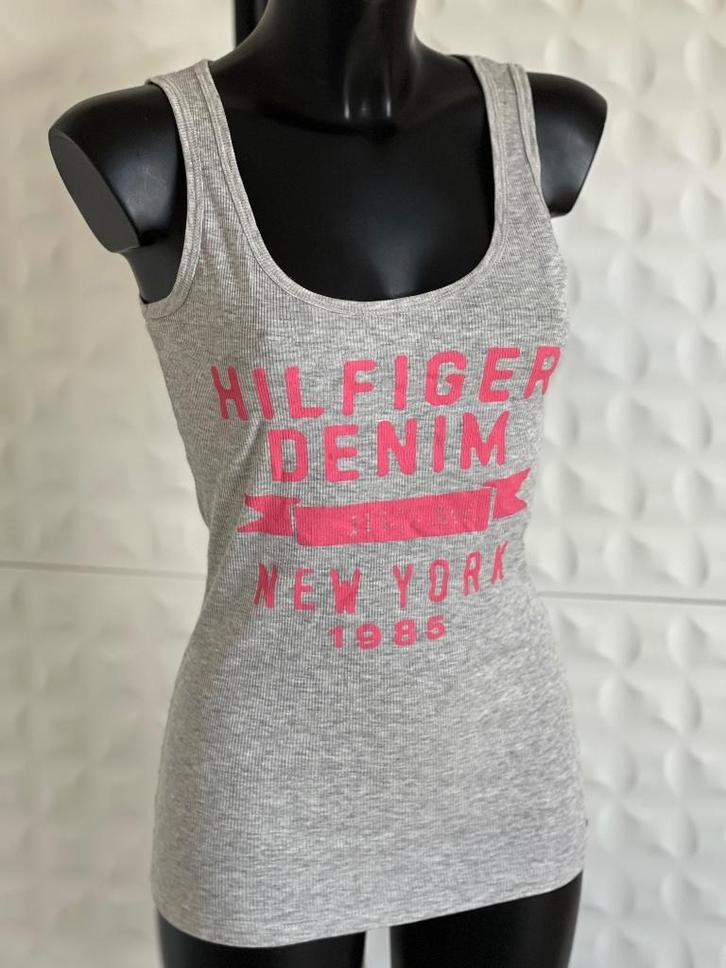 Débardeur Tommy Hilfiger pour femme : Taille S, Kleding | Dames, T-shirts, Zo goed als nieuw, Ophalen