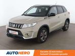 Suzuki Vitara 1.0 BoosterJet Comfort (bj 2019), Voorwielaandrijving, 1160 kg, Stof, Beige