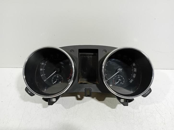 COCKPIT Skoda Yeti (5LAC) (01-2009/12-2017) (5L0920840E), Auto-onderdelen, Dashboard en Schakelaars, Skoda, Gebruikt
