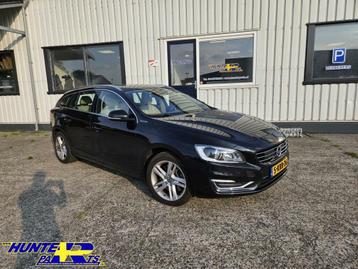 Volvo V60 2.4 D6 AWD Hybrid Summum kleurcode 452 beschikbaar voor biedingen