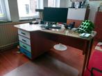 bureaumeubel, Huis en Inrichting, Ophalen, Gebruikt, Bureau